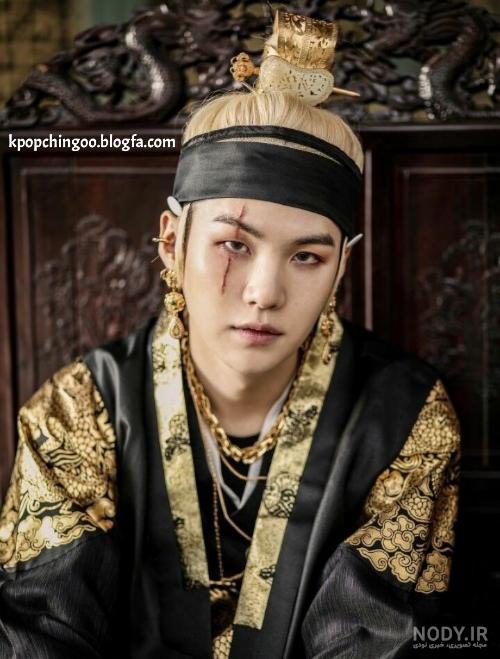 بیوگرافی شوگا Suga از گروه بی تی اس BTS - عکس ویسگون بیوگرافی شوگا Suga از گروه بی تی اس BTS - عکس ویسگون