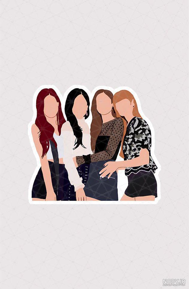 بیوگرافی کامل گروه بلک پینک BLACKPINK | بادروز بیوگرافی کامل گروه بلک پینک BLACKPINK | بادروز