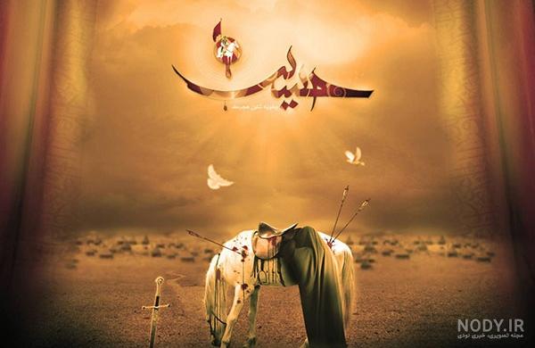 تصاویر/ تصویرسازی از واقعه کربلا - تسنیم تصاویر/ تصویرسازی از واقعه کربلا - تسنیم