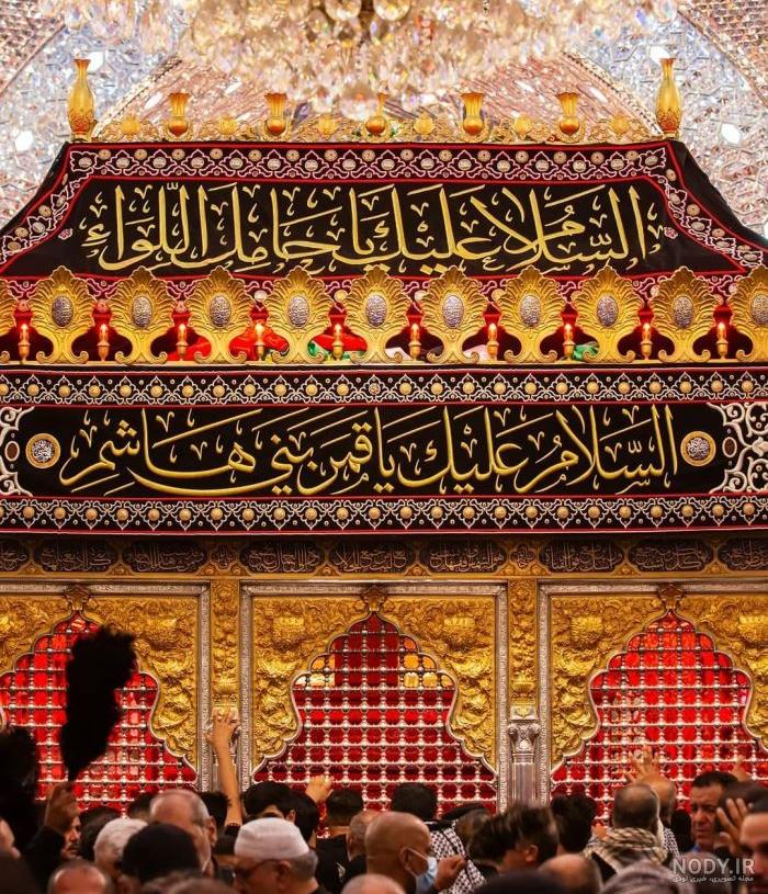 تصاویر/ تصویرسازی از واقعه کربلا - تسنیم تصاویر/ تصویرسازی از واقعه کربلا - تسنیم