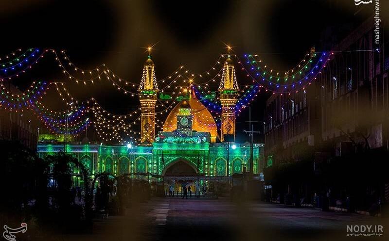 تصاویر جدید از حرم امام حسین‌ علیه‌السلام - کرب و بلا- سایت تخصصی امام حسین  علیه السلام