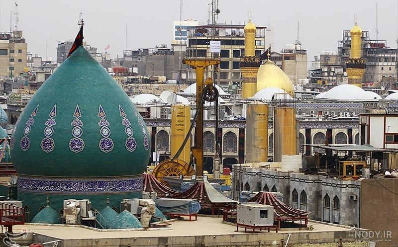 تصاویر زیبا از خیمه گاه حسینی در کربلای معلی - تابناک | TABNAK