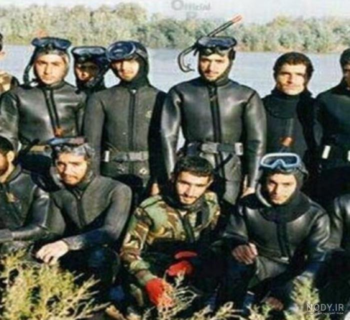 تصاویر عملیات کربلای 5 – گردان حضرت علی اکبر علیه السلام
