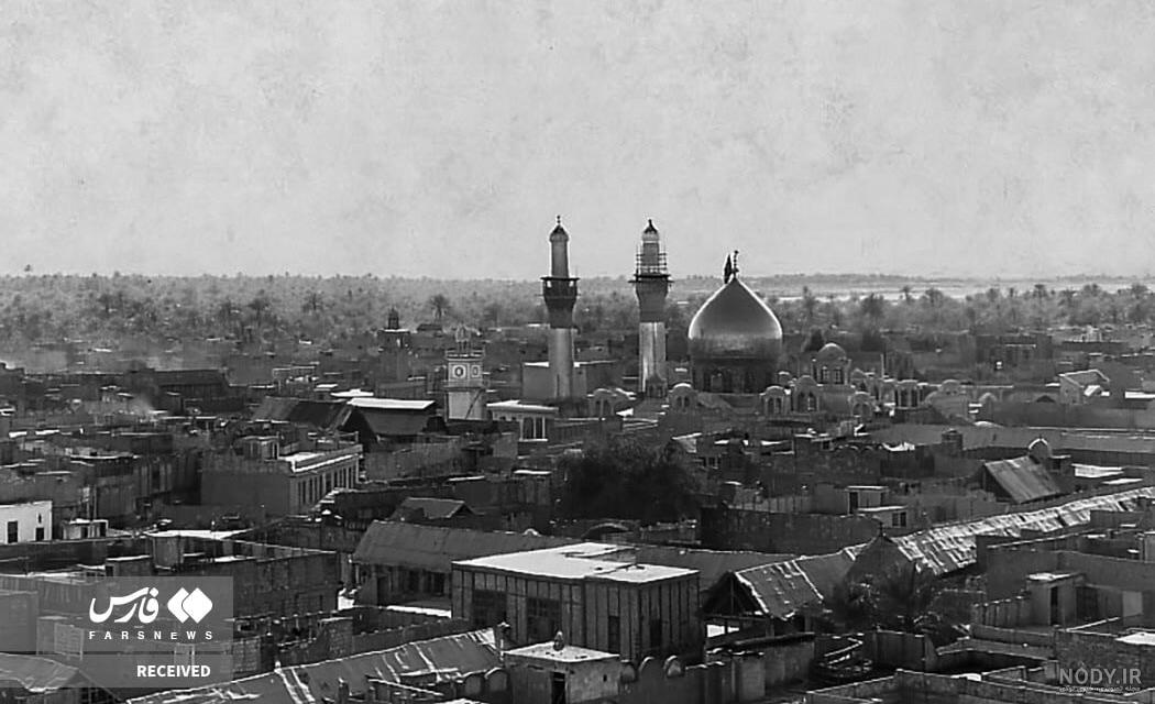 تصاوير قديمي از داخل حرم امام حسين(ع) و حضرت عباس(ع) - جدیدترین اخبار ایران و جهان ممتاز نیوز | ممتاز نیوز تصاوير قديمي از داخل حرم امام حسين(ع) و حضرت عباس(ع) - جدیدترین اخبار ایران و جهان ممتاز نیوز | ممتاز نیوز