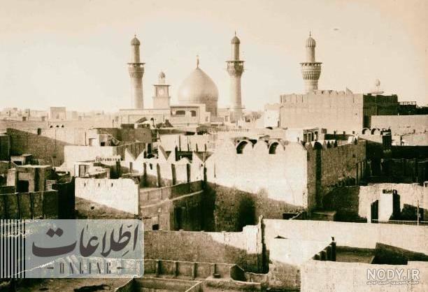 تصاوير مربوط به دوران قديم کربلا و حرم امام حسين(ع) و حضرت عباس(ع) تصاوير مربوط به دوران قديم کربلا و حرم امام حسين(ع) و حضرت عباس(ع)
