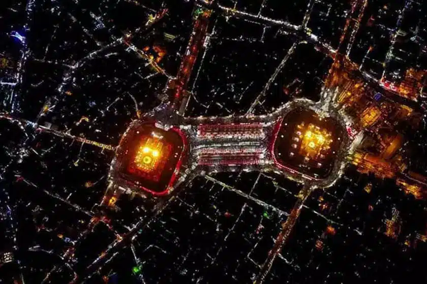 تصاوير مربوط به دوران قديم کربلا و حرم امام حسين(ع) و حضرت عباس(ع) تصاوير مربوط به دوران قديم کربلا و حرم امام حسين(ع) و حضرت عباس(ع)
