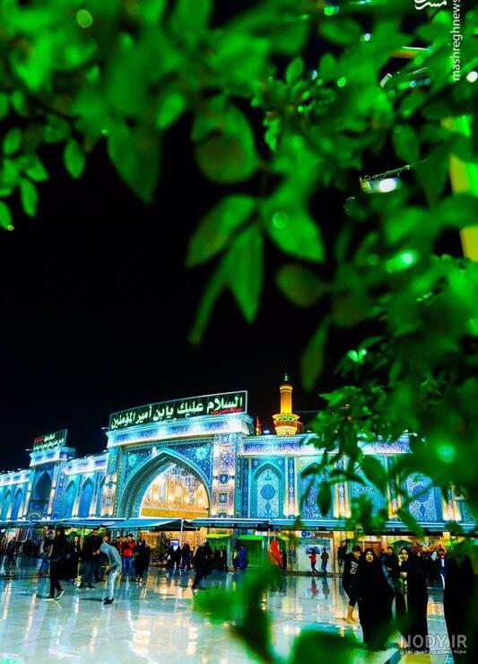 تصویر غروب کربلا - تصاویر مذهبی - یاسین مدیا تصویر غروب کربلا - تصاویر مذهبی - یاسین مدیا