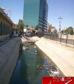 جایگاه نهر علقمه در کربلا کجاست؟ - خبرآنلاین جایگاه نهر علقمه در کربلا کجاست؟ - خبرآنلاین