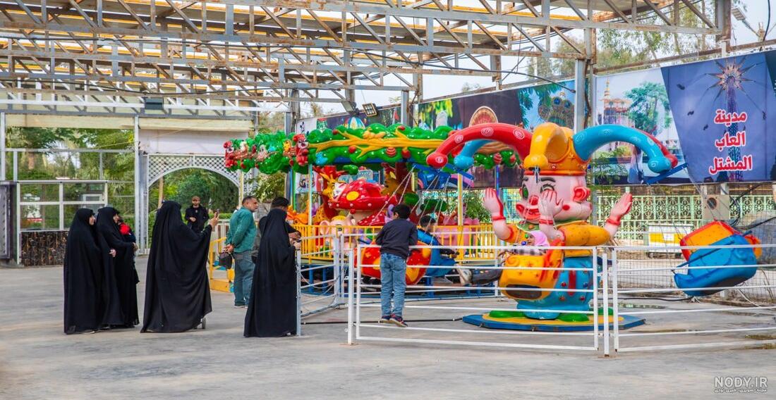 خفن ترین شهربازی تهران از حال رفتیم / Exciting Amusement Park Vlog خفن ترین شهربازی تهران از حال رفتیم / Exciting Amusement Park Vlog