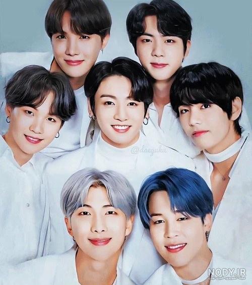 خفن ترین عکس های گروه بی تی اس BTS ❤️ | پیکوپیکس خفن ترین عکس های گروه بی تی اس BTS ❤️ | پیکوپیکس