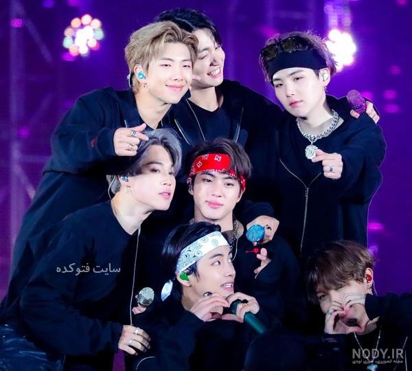 خفن ترین عکس های گروه بی تی اس BTS ❤️ | پیکوپیکس خفن ترین عکس های گروه بی تی اس BTS ❤️ | پیکوپیکس