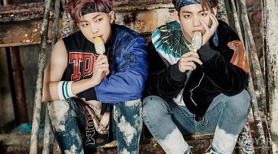 خفن ترین عکس های گروه بی تی اس BTS ❤️ | پیکوپیکس خفن ترین عکس های گروه بی تی اس BTS ❤️ | پیکوپیکس