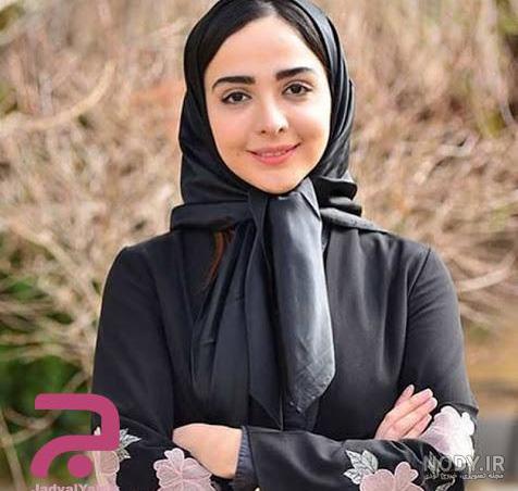 خلاقیت جالب و دختر پسند بازیگران زن سریال لحظه گرگ و میش با گل های کنده