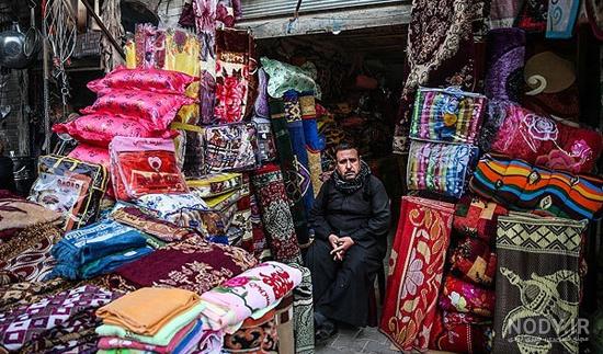 خیابان سناتور کربلا | بازارلباس + آدرس