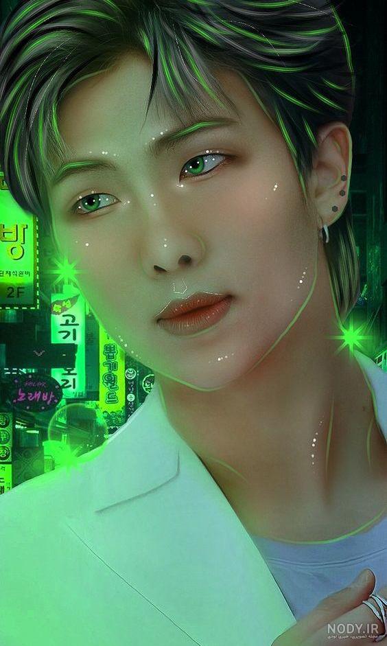 دانلود 60 عکس HD و 4K جذاب و دیدنی گروه بی تی اس BTS