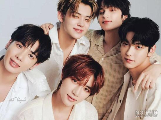 دانلود 60 عکس HD و 4K جذاب و دیدنی گروه بی تی اس BTS