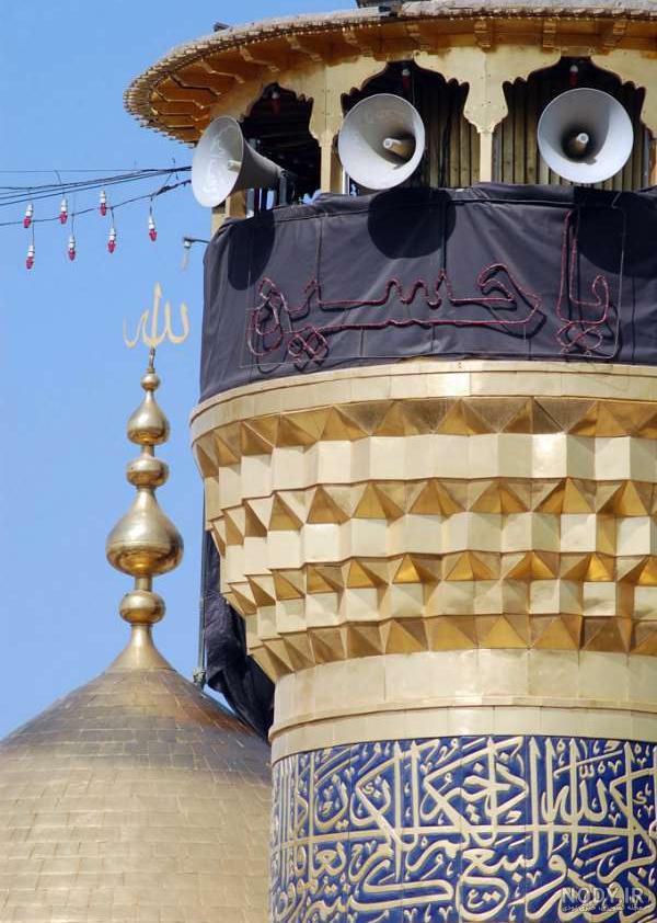 دانلود عکس حرم امام حسین برای پروفایل HD (با کیفیت بالا) دانلود عکس حرم امام حسین برای پروفایل HD (با کیفیت بالا)