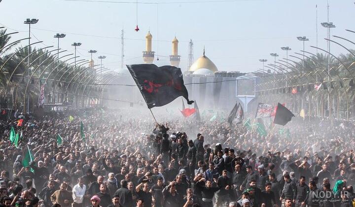 در راه کربلا
