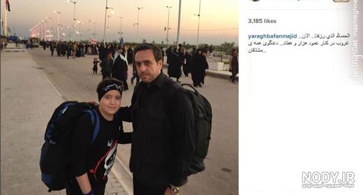 راه کربلا از مشهد میگذرد راه کربلا از مشهد میگذرد