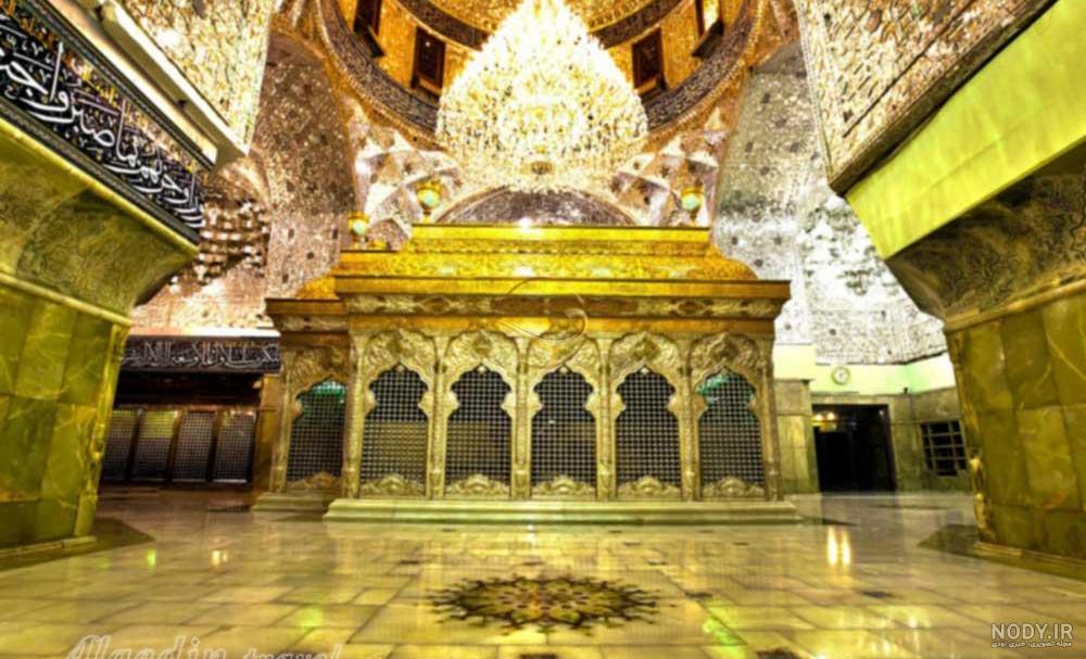 راهنمای زیارت حرم امام حسین (ع) + صحن حرم | لحظه آخر راهنمای زیارت حرم امام حسین (ع) + صحن حرم | لحظه آخر