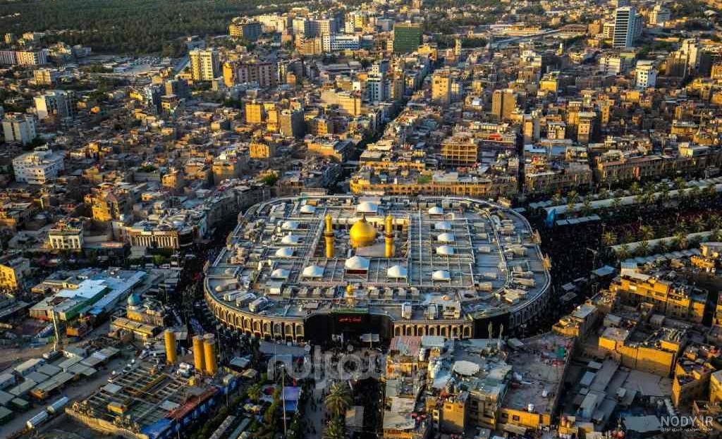 راهنمای شهر کربلا | سفر ۷۲۴