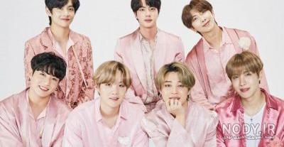 زیباترین تصاویر زمینه بی تی اس BTS باورنکردنی در موسیقی برای گوشی موبایل