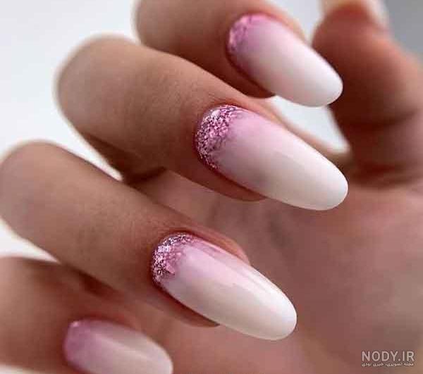 زیباترین و خاص ترین مدل های دیزاین ناخن دخترانه طرح گروه بی تی اس