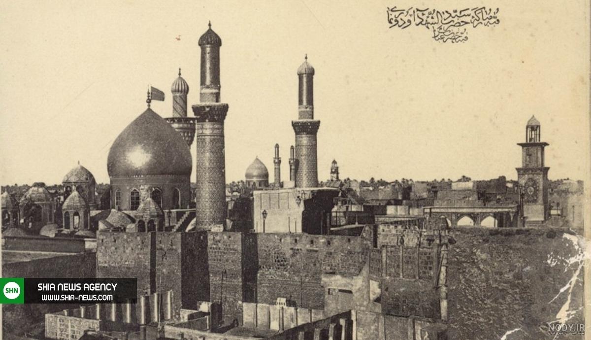 سازه جدید «تل زینبیه» در کربلا + عکس - ایسنا
