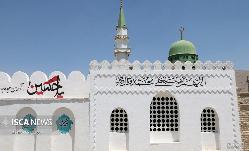 سری اول تصاویر خیمه گاه اباعبدالله شهر وردنجان