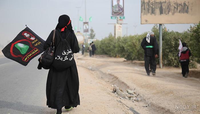 سوگواره پنجم-عکس 14-حسین حاجیلری-پیاده روی اربعین از نجف تا کربلا - هنرهیأت سوگواره پنجم-عکس 14-حسین حاجیلری-پیاده روی اربعین از نجف تا کربلا - هنرهیأت