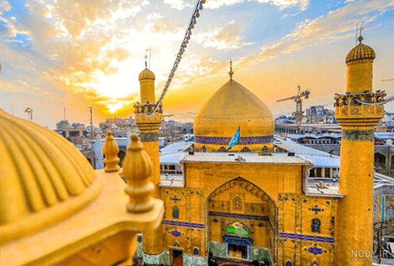 عکس از نجف و کربلا عکس از نجف و کربلا