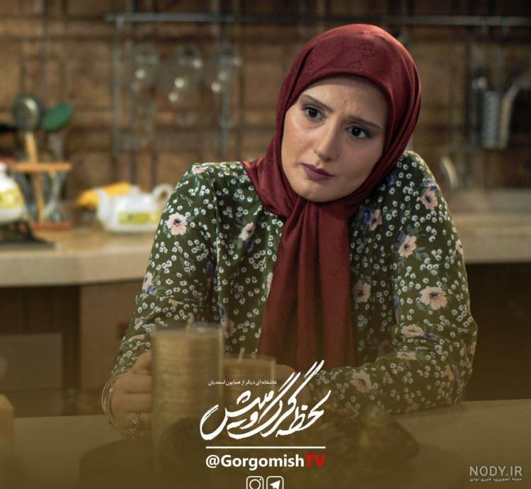 عکس امروز | استایل جدید یاسمن بازیگر سریال لحظه گرگ و میش