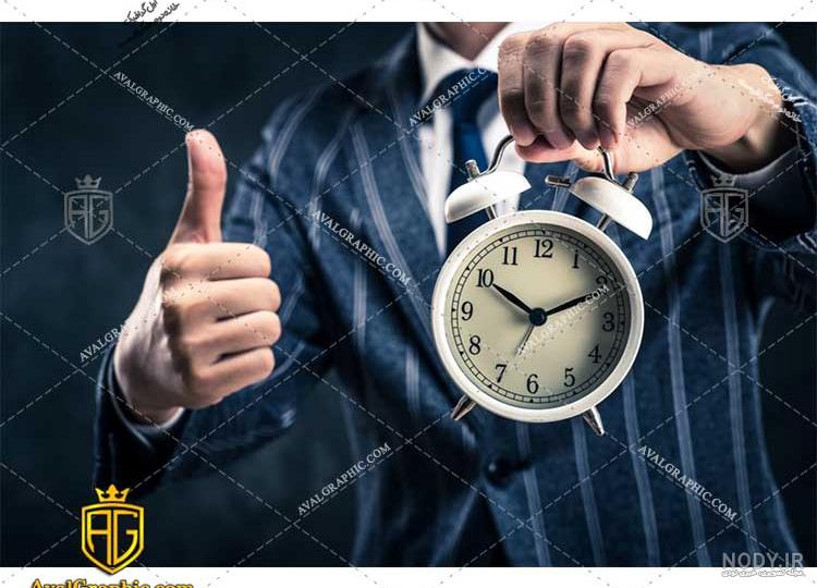 عکس با موضوع مدیریت زمان