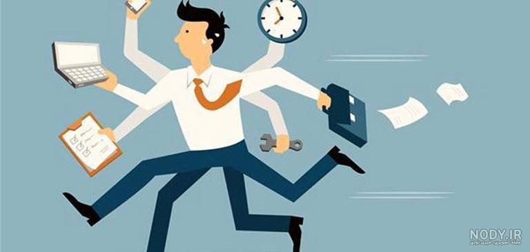 عکس با کیفیت کنترل زمان