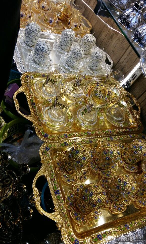 عکس: بازار سنتی کربلا