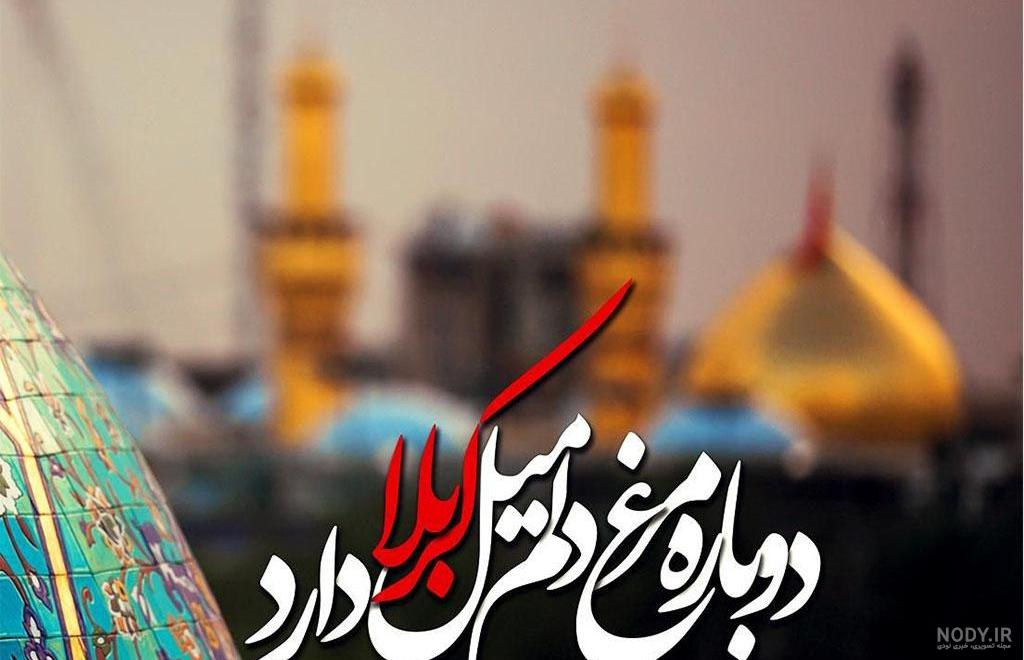 عکس جامانده کربلا - عکس نودی عکس جامانده کربلا - عکس نودی