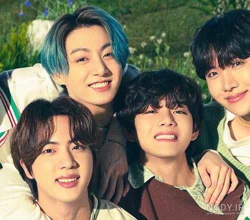 عکس bts جدید خفن