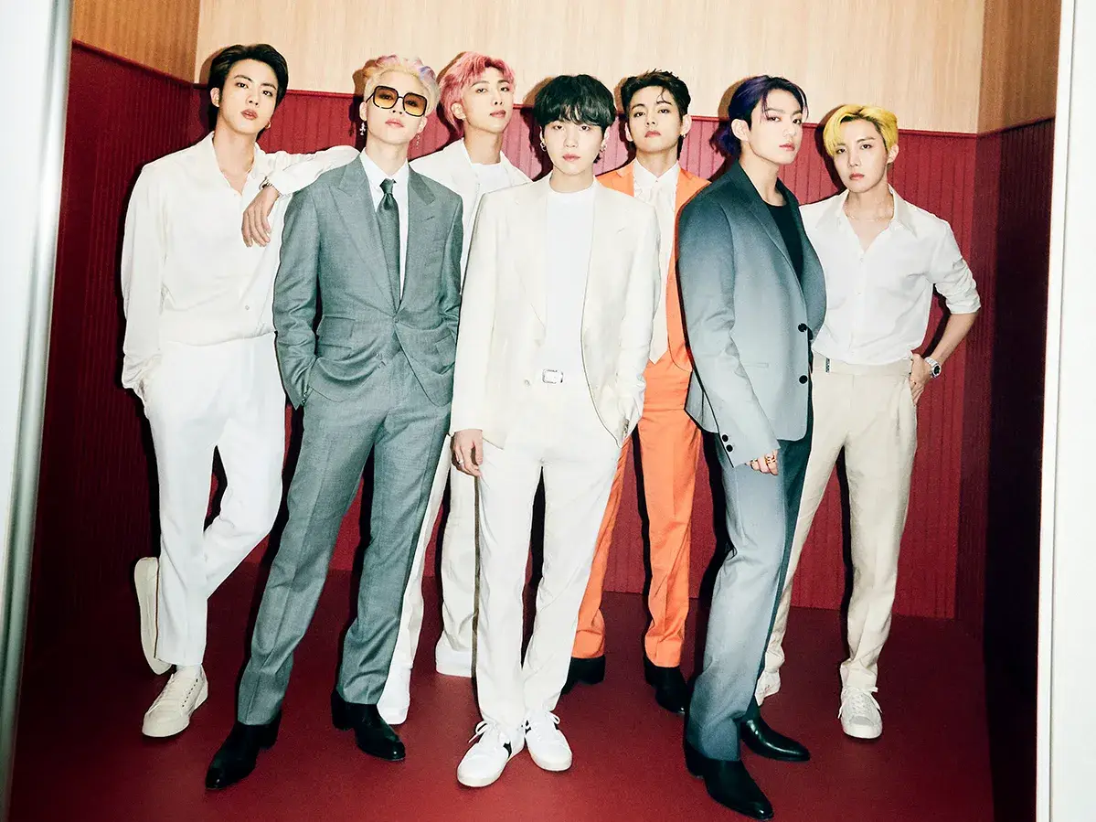 عکس جدید گروه بی تی اس + بیوگرافی و اسم اعضای BTS به فارسی عکس جدید گروه بی تی اس + بیوگرافی و اسم اعضای BTS به فارسی