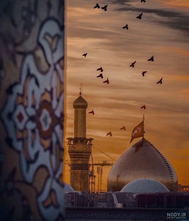 عکس حرم نجف اشرف - عکس نودی عکس حرم نجف اشرف - عکس نودی