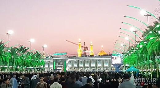 عکس حضرت عباس در فرات - عکس نودی عکس حضرت عباس در فرات - عکس نودی