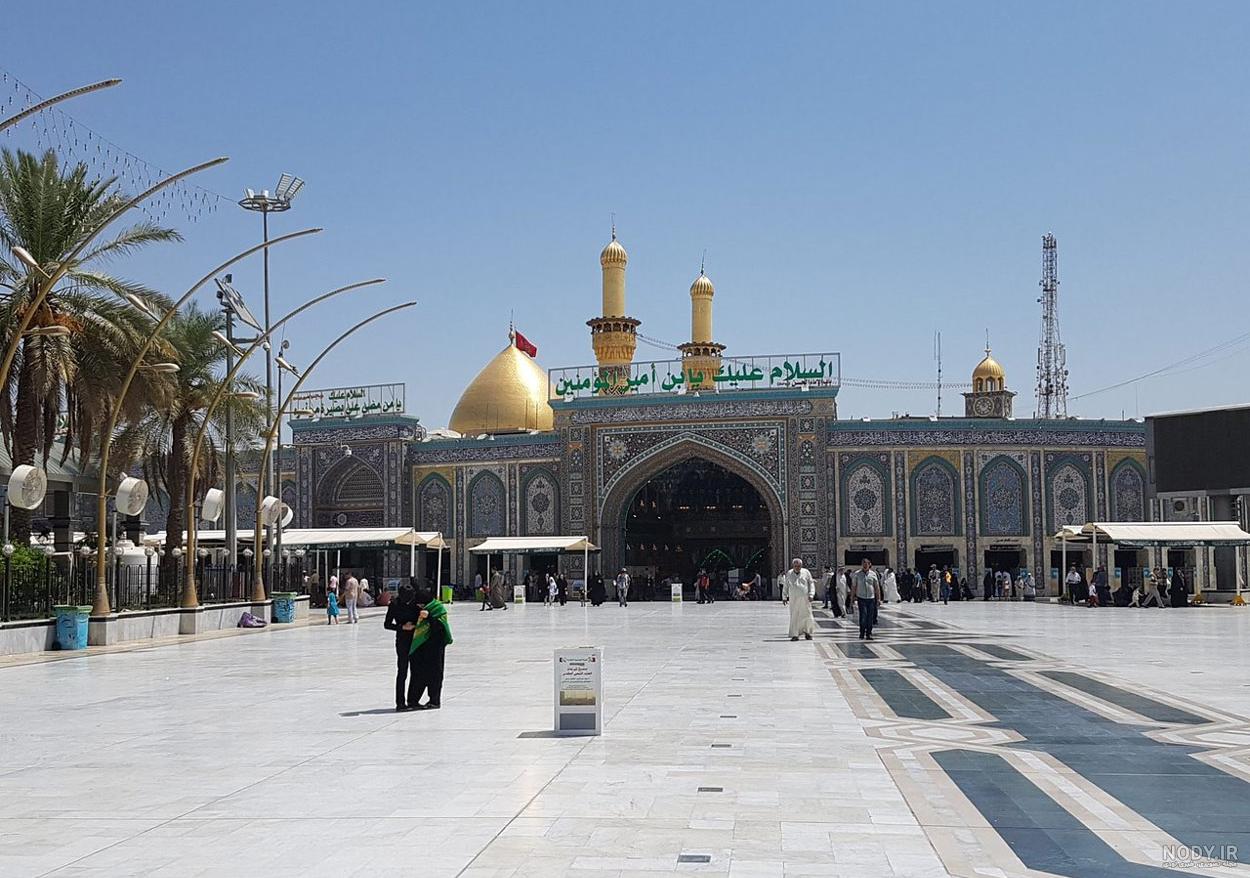 عکس حلالیت سفر کربلا عکس حلالیت سفر کربلا