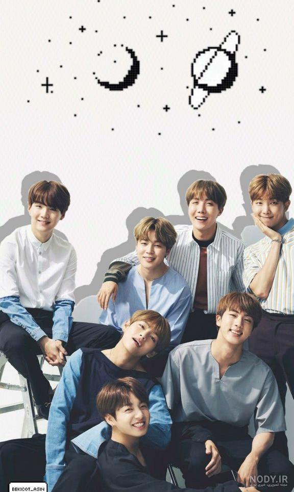 عکس bts خفن