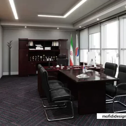 عکس دفتر مدیریت کلاسی