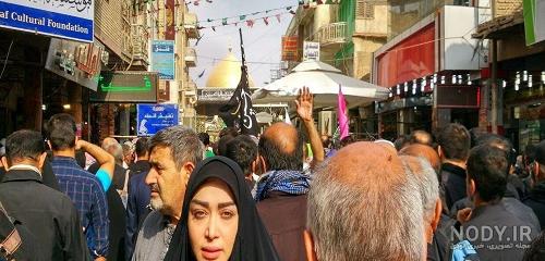 عکس در راه کربلا عکس در راه کربلا