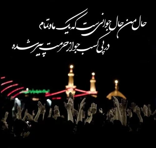 عکس راه کربلا - عکس نودی