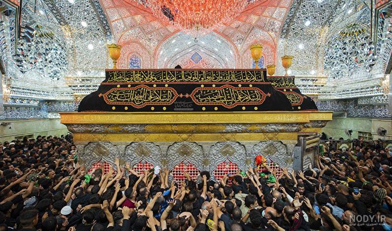 عکس زیارت کربلای معلی عکس زیارت کربلای معلی