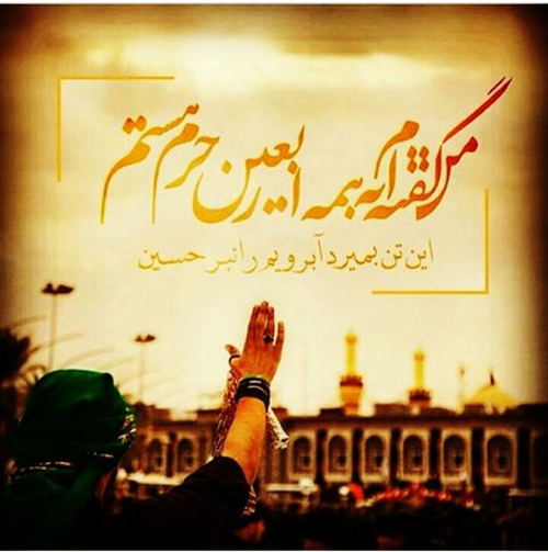 عکس سفر کربلا عکس سفر کربلا