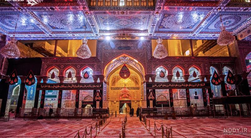 عکس صحن کربلا عکس صحن کربلا