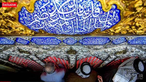 عکس قتلگاه کربلا