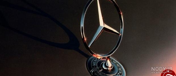 عکس لوگوی مرسدس بنز عکس لوگوی مرسدس بنز